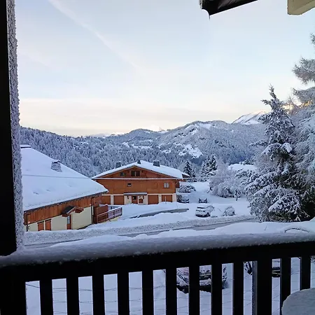 شقة La Dahutte