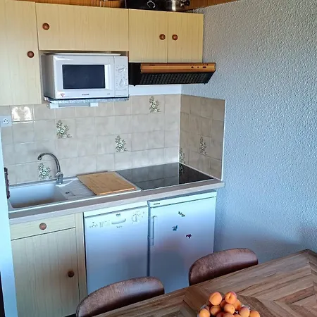 Lägenhet La Dahutte