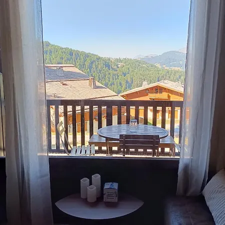Lägenhet La Dahutte