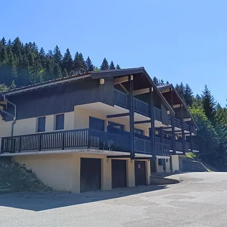 Lägenhet La Dahutte *