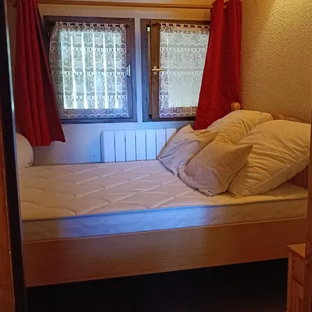 Lägenhet La Dahutte